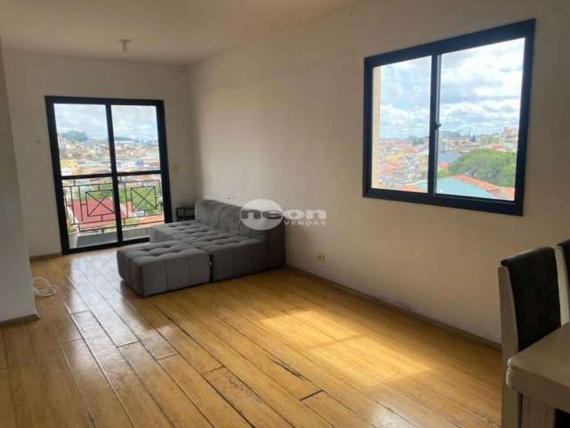 Apartamento com 3 quartos à venda na Rua Miosótis, 331, Assunção, São Bernardo do Campo, 75 m2 por R$ 320.000