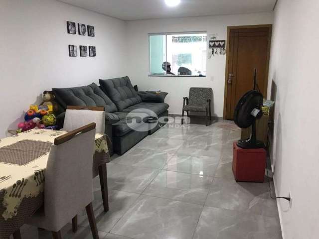 Casa em condomínio fechado com 3 quartos à venda na Rua Piracaia, 297, Vila Floresta, Santo André, 124 m2 por R$ 780.000
