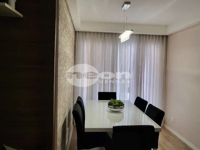 Apartamento com 3 quartos à venda na Avenida Piraporinha, 540, Planalto, São Bernardo do Campo, 76 m2 por R$ 415.000