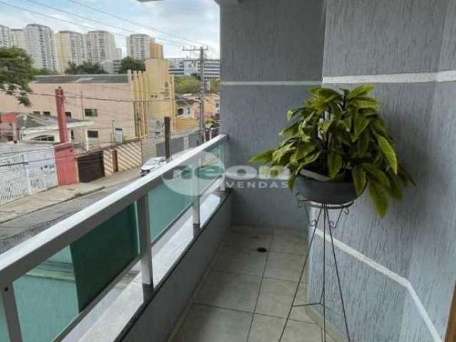 Casa em condomínio fechado com 3 quartos à venda na Rua Tiradentes, 166, Vila Dora, Santo André, 250 m2 por R$ 1.250.000