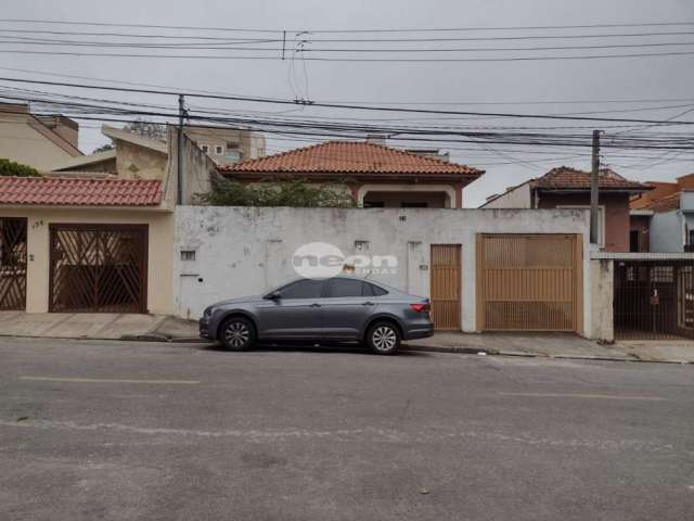 Terreno em condomínio fechado à venda na Rua Angatuba, 146, Vila São Pedro, Santo André, 173 m2 por R$ 990.000