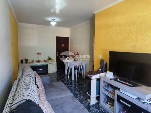 Apartamento com 2 quartos à venda na Rua Paulo Monte Serrat, 71, Planalto, São Bernardo do Campo, 70 m2 por R$ 230.000