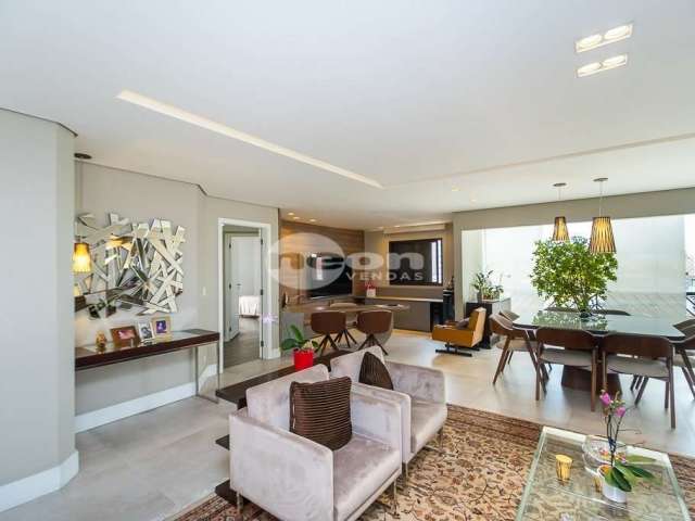 Apartamento com 3 quartos à venda na Rua Edgar Gerson Barboza, 314, Anchieta, São Bernardo do Campo, 180 m2 por R$ 1.065.000