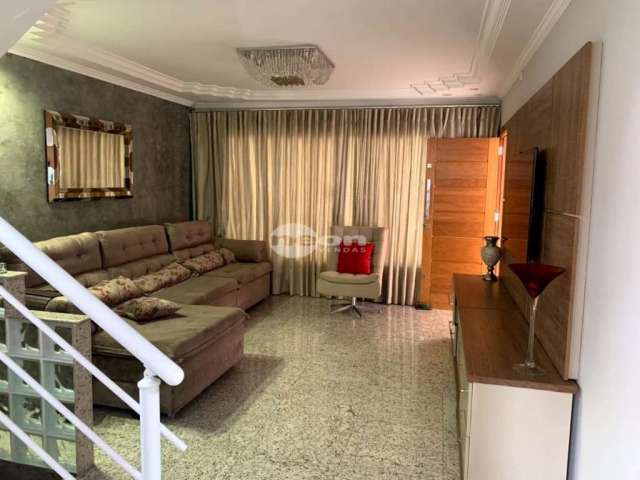 Casa em condomínio fechado com 3 quartos à venda na Rua Andrinopla, 171, Jardim Oriental, Santo André, 200 m2 por R$ 764.000