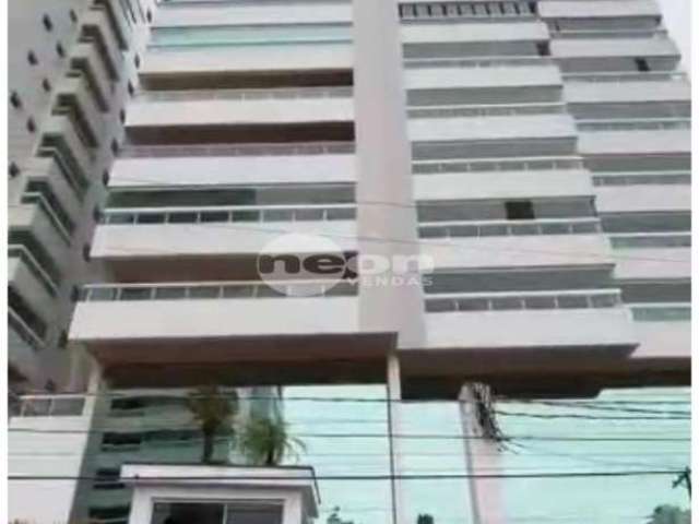Apartamento com 3 quartos à venda na Rua Monte Castelo, 272, Aviação, Praia Grande, 120 m2 por R$ 720.000