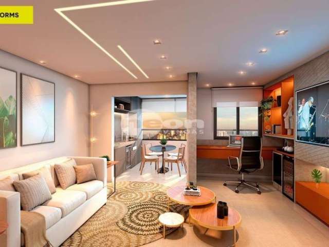 Apartamento com 2 quartos à venda na Rua Bauru, 244, Baeta Neves, São Bernardo do Campo, 60 m2 por R$ 470.000