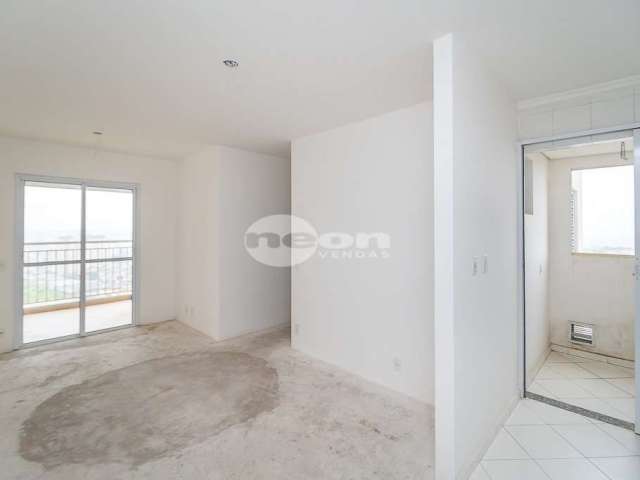 Apartamento com 2 quartos à venda na Rua Lombroso, 211, Vila Curuçá, Santo André, 81 m2 por R$ 350.000