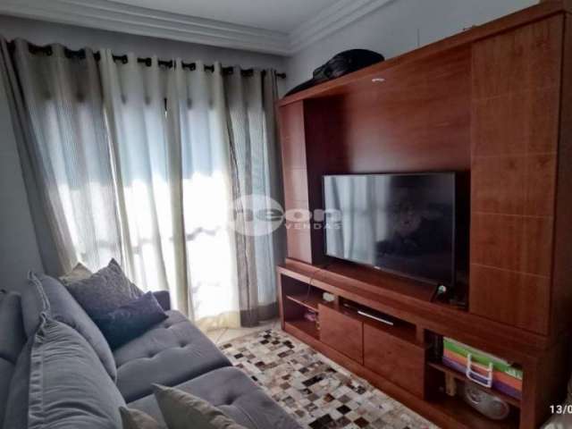 Apartamento com 3 quartos à venda na Avenida Senador Flaquer, 746, Vila Euclides, São Bernardo do Campo, 68 m2 por R$ 431.000