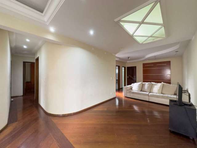Apartamento com 3 quartos à venda na Alameda Francisco Alves, 76, Jardim, Santo André, 112 m2 por R$ 500.000