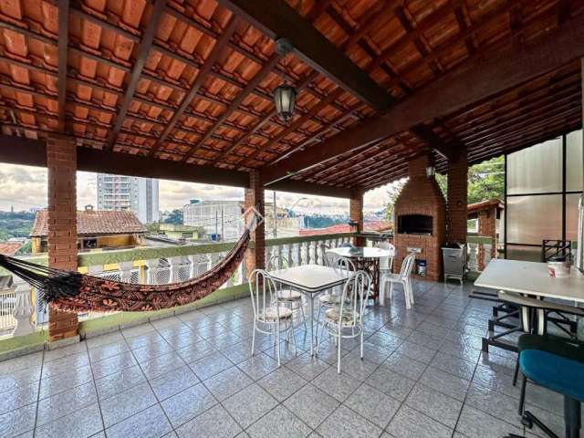 Casa com 3 quartos à venda na Rua Doutor João de Vasconcelos, 7, Demarchi, São Bernardo do Campo, 180 m2 por R$ 850.000