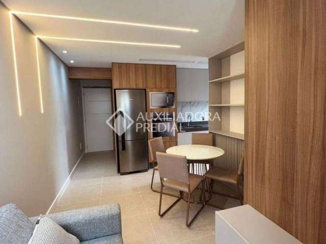 Apartamento com 2 quartos à venda na Rua Vitória Régia, 140, Campestre, Santo André, 43 m2 por R$ 389.000