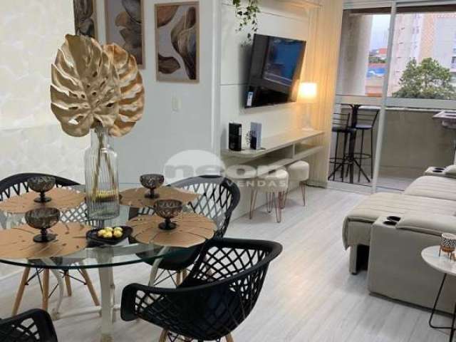 Apartamento com 3 quartos à venda na Rua Pirituba, 30, Casa Branca, Santo André, 77 m2 por R$ 629.000