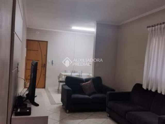 Apartamento com 2 quartos à venda na Rua Alzira, 328, Vila Alzira, Santo André, 70 m2 por R$ 400.000