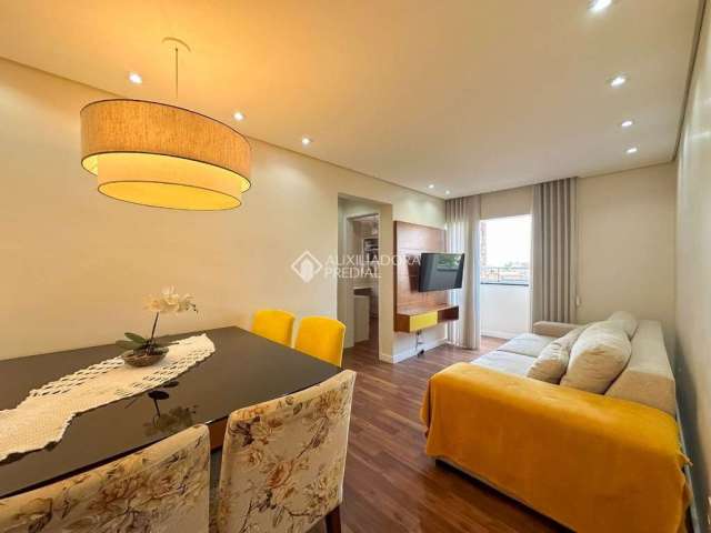 Apartamento com 2 quartos à venda na Avenida Curió, 864, Campanário, Diadema, 60 m2 por R$ 295.000