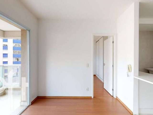 Apartamento com 1 quarto à venda na Praça Sebastião Gil, 117, Pinheiros, São Paulo, 39 m2 por R$ 650.000