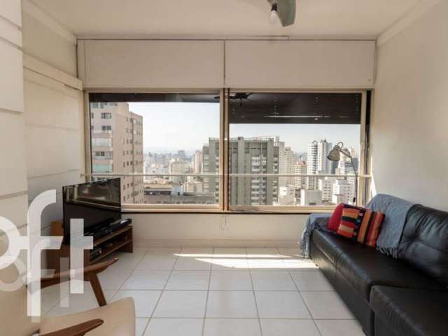 Apartamento com 1 quarto à venda na Rua São Carlos do Pinhal, 345, Bela Vista, São Paulo, 60 m2 por R$ 960.000