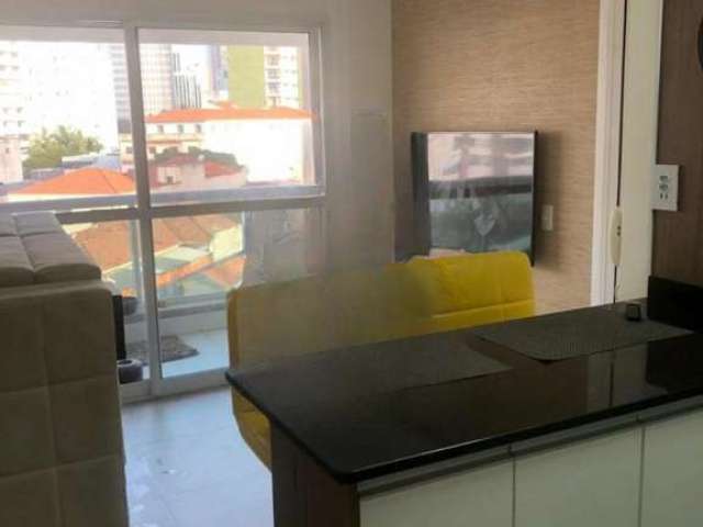 Apartamento com 1 quarto à venda na Praça Sebastião Gil, 117, Pinheiros, São Paulo, 39 m2 por R$ 699.000