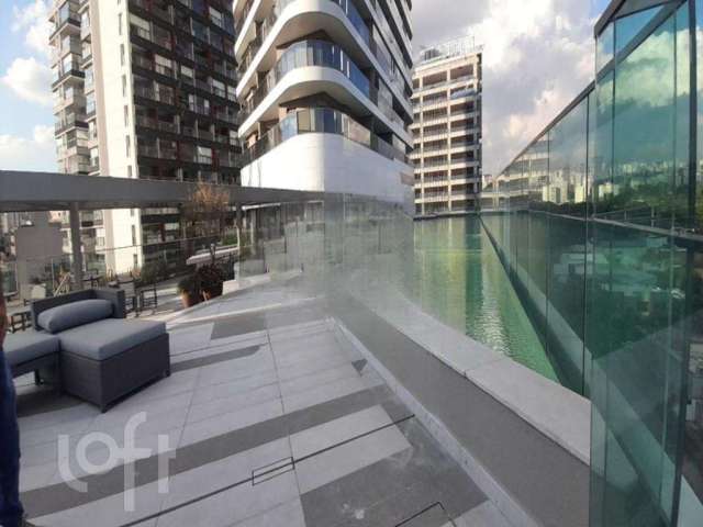 Apartamento com 1 quarto à venda na Avenida Rebouças, 2880, Pinheiros, São Paulo, 47 m2 por R$ 1.138.000