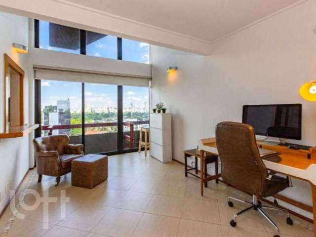 Apartamento com 1 quarto à venda na Rua Francisco Leitão, 104, Pinheiros, São Paulo, 58 m2 por R$ 770.000