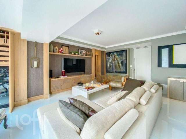 Apartamento com 3 quartos à venda na Rua Benedito Lapin, 123, Itaim Bibi, São Paulo, 170 m2 por R$ 4.790.000