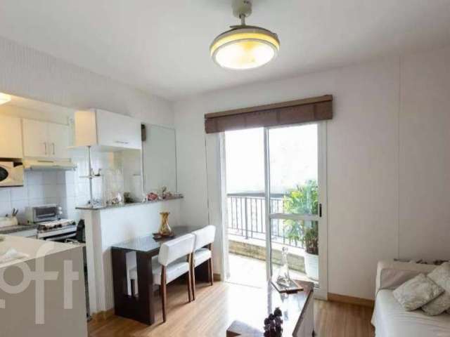 Apartamento com 2 quartos à venda na Avenida Horácio Lafer, 473, Itaim Bibi, São Paulo, 58 m2 por R$ 1.110.000