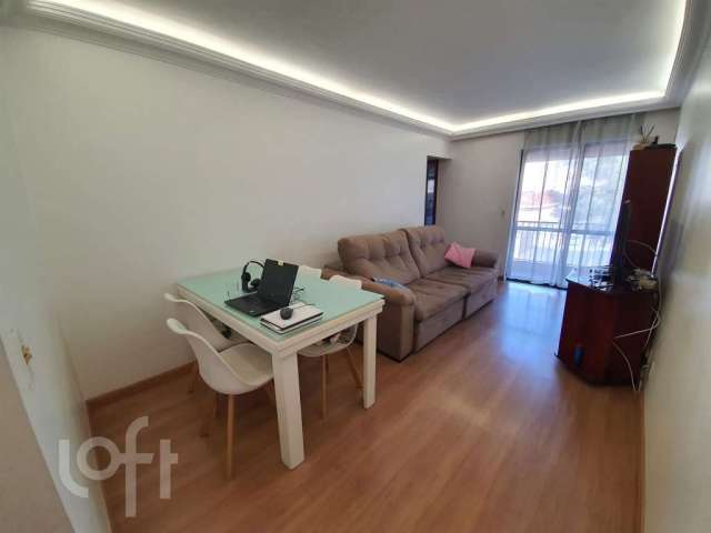 Apartamento com 2 quartos à venda na Rua Fagundes Dias, 204, Saúde, São Paulo, 60 m2 por R$ 572.000