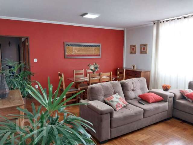 Apartamento com 3 quartos à venda na Rua Coronel Abílio Soares, 575, Vila Assunção, Santo André, 140 m2 por R$ 570.000