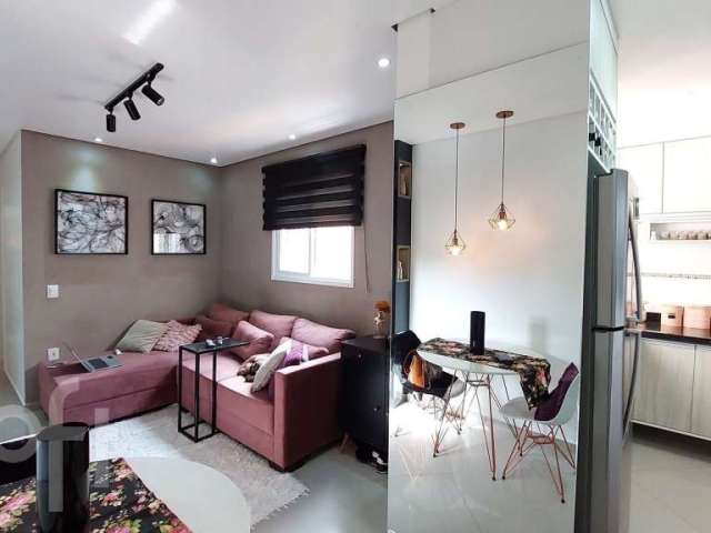 Apartamento com 2 quartos à venda na Rua Guarani, 149, Vila Valparaíso, Santo André, 94 m2 por R$ 500.000