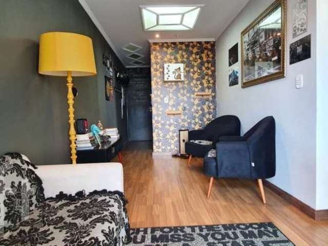 Apartamento com 2 quartos à venda na Rua Tupi, 119, Vila Valparaíso, Santo André, 57 m2 por R$ 307.000