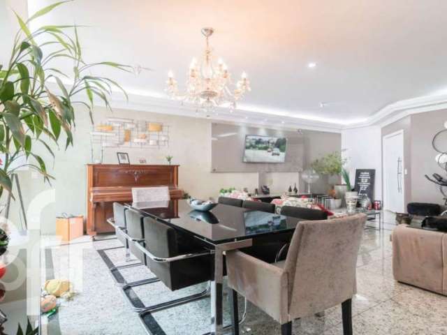 Apartamento com 3 quartos à venda na Rua Porto Carrero, 892, Campestre, Santo André, 263 m2 por R$ 1.300.000
