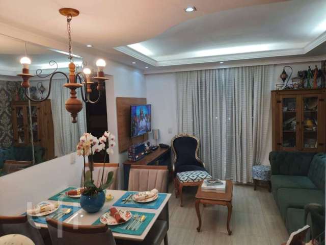 Apartamento com 2 quartos à venda na Aimorés, 571, Vila Helena, Santo André, 50 m2 por R$ 347.000