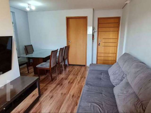 Apartamento com 2 quartos à venda na Rua Cruzeiro do Sul, 525, Vila Pires, Santo André, 58 m2 por R$ 420.000