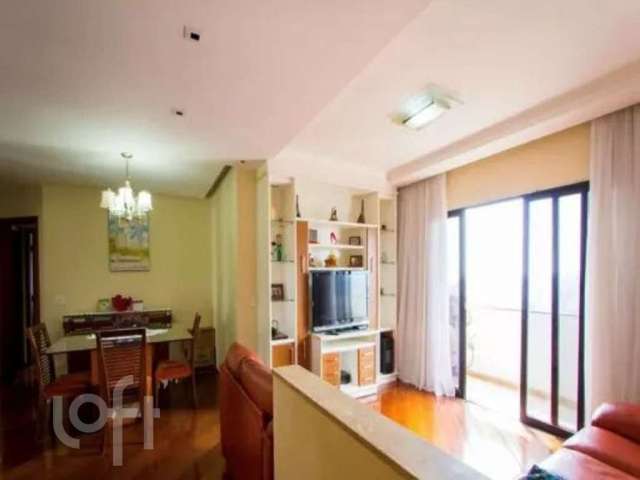 Apartamento com 4 quartos à venda na Rua Vitória, 85, Vila Assunção, Santo André, 134 m2 por R$ 770.000