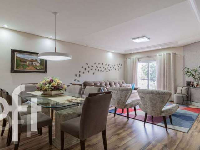 Apartamento com 3 quartos à venda na Avenida Doze de Outubro, 483, Vila Assunção, Santo André, 136 m2 por R$ 745.000