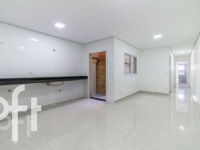 Apartamento com 2 quartos à venda na Avenida Engenheiro Olavo Alaysio de Lima, 427, Vila Metalúrgica, Santo André, 55 m2 por R$ 375.000