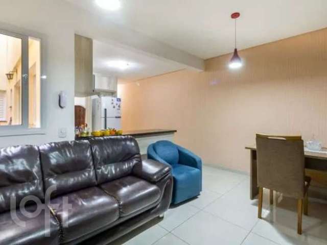 Apartamento com 2 quartos à venda na Rua Ana Neri, 423, Vila Metalúrgica, Santo André, 65 m2 por R$ 453.000