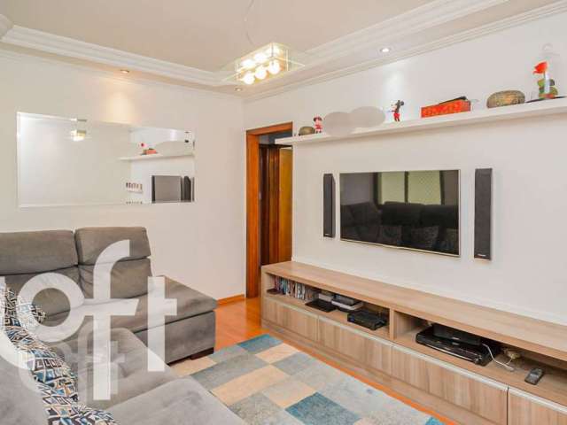 Apartamento com 2 quartos à venda na Rua Pirambóia, 928, Jardim Stella, Santo André, 68 m2 por R$ 383.000