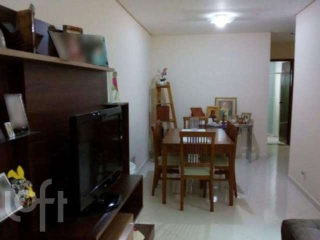 Apartamento com 3 quartos à venda na Rua Andradina, 163, Vila Valparaíso, Santo André, 117 m2 por R$ 382.000