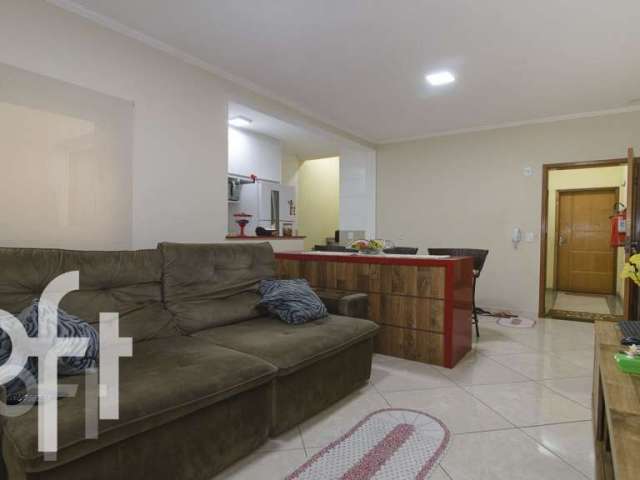 Apartamento com 3 quartos à venda na Rua Potomaque, 619, Jardim das Maravilhas, Santo André, 140 m2 por R$ 450.000