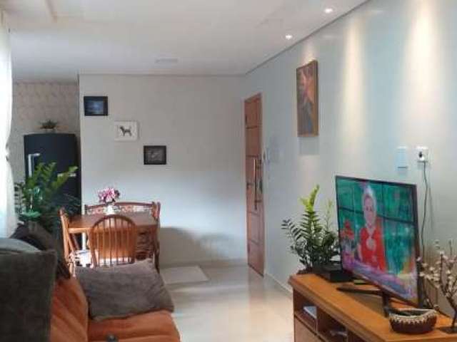 Apartamento com 2 quartos à venda na Avaré, 31, Bangú, Santo André, 77 m2 por R$ 490.000