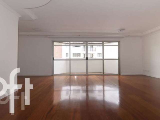 Apartamento com 4 quartos à venda na Rua Catequese, 1121, Vila Guiomar, Santo André, 130 m2 por R$ 630.000