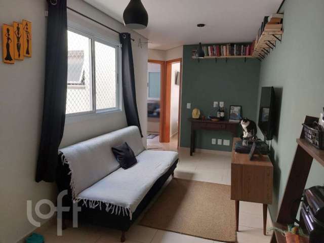 Apartamento com 2 quartos à venda na Rua Cordovil, 113, Vila Humaitá, Santo André, 88 m2 por R$ 410.000