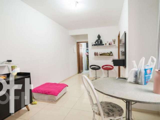 Apartamento com 2 quartos à venda na Sebastião Pereira, 56, Vila Junqueira, Santo André, 40 m2 por R$ 300.000