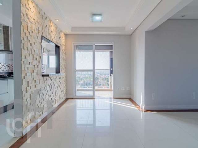 Apartamento com 2 quartos à venda na Bororós, 194, Vila Junqueira, Santo André, 60 m2 por R$ 450.000