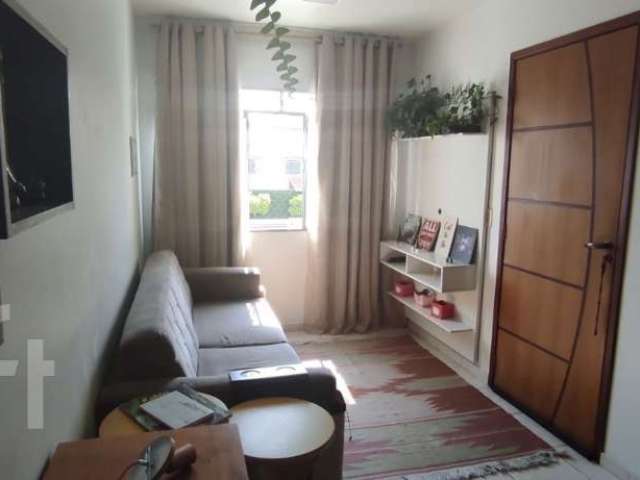 Apartamento com 2 quartos à venda na Rua Miquelina, 44, Vila Camilópolis, Santo André, 56 m2 por R$ 299.000