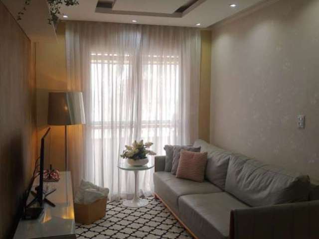 Apartamento com 2 quartos à venda na Adriático, 151, Jardim Santa Cristina, Santo André, 55 m2 por R$ 275.000