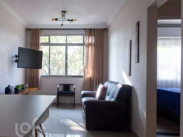 Apartamento com 2 quartos à venda na Avenida Imperador Pedro II, 261, Nova Petrópolis, São Bernardo do Campo, 67 m2 por R$ 370.000