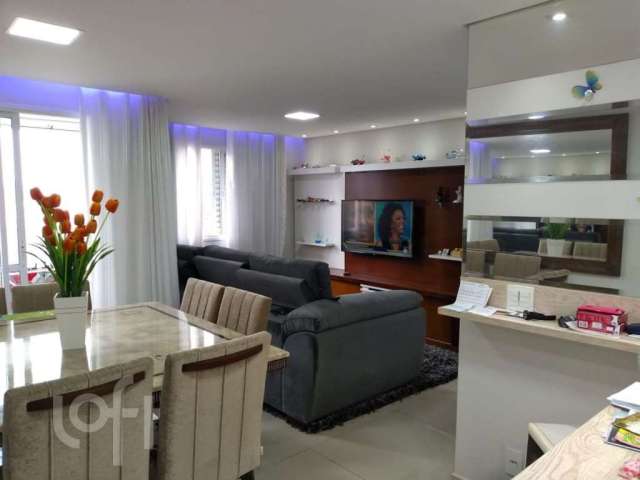Apartamento com 2 quartos à venda na Rua Moysés Cheidde, 61, Planalto, São Bernardo do Campo, 70 m2 por R$ 409.000