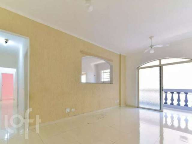 Apartamento com 2 quartos à venda na Rua Doutor Baeta Neves, 95, Baeta Neves, São Bernardo do Campo, 89 m2 por R$ 380.000