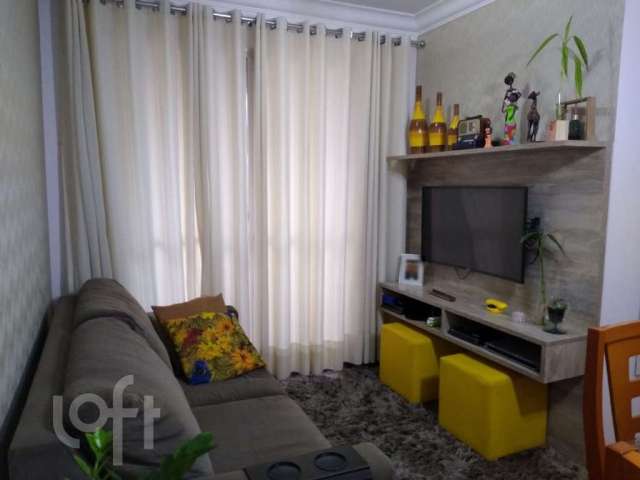 Apartamento com 3 quartos à venda na Rua M M D C, 611, Paulicéia, São Bernardo do Campo, 58 m2 por R$ 330.000